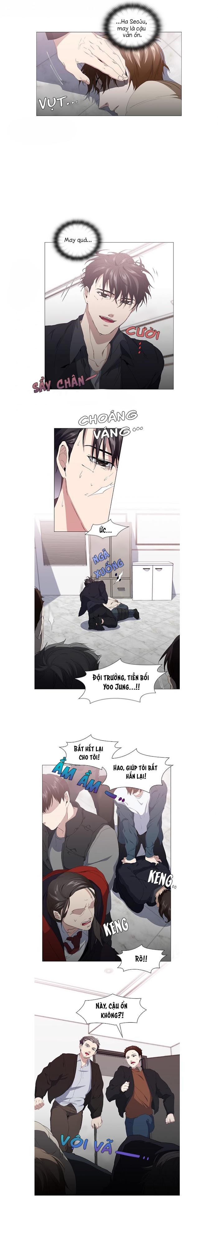 nhiệm vụ tiềm ẩn chapter 15 14