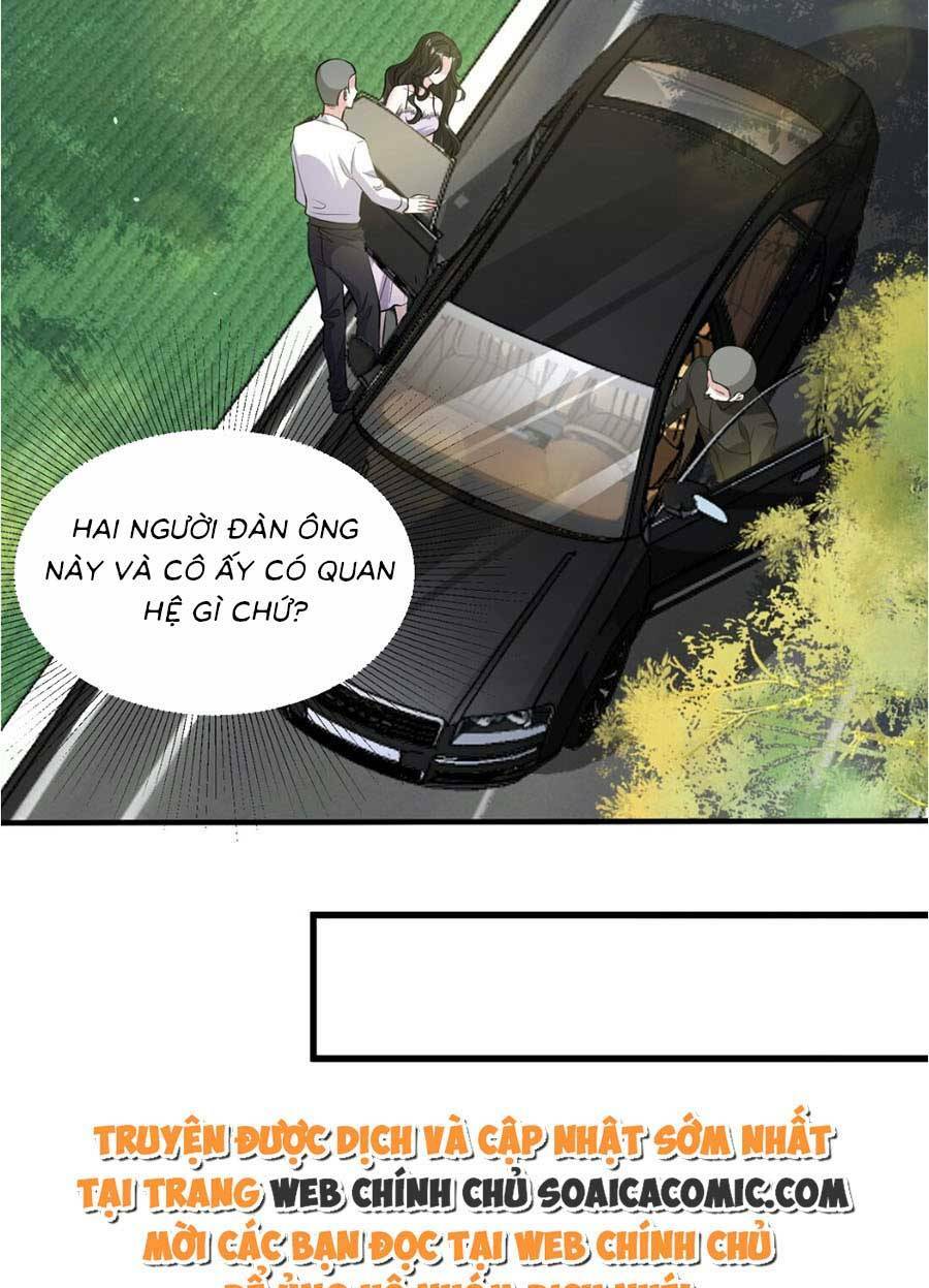 vợ tôi là boss ngầm đầy quyền lực chapter 9 4