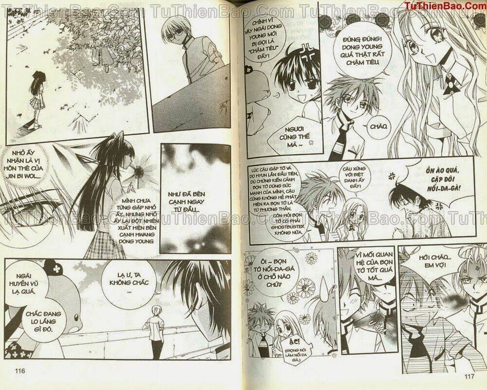 nhật ký thiên nữ chapter 5 57