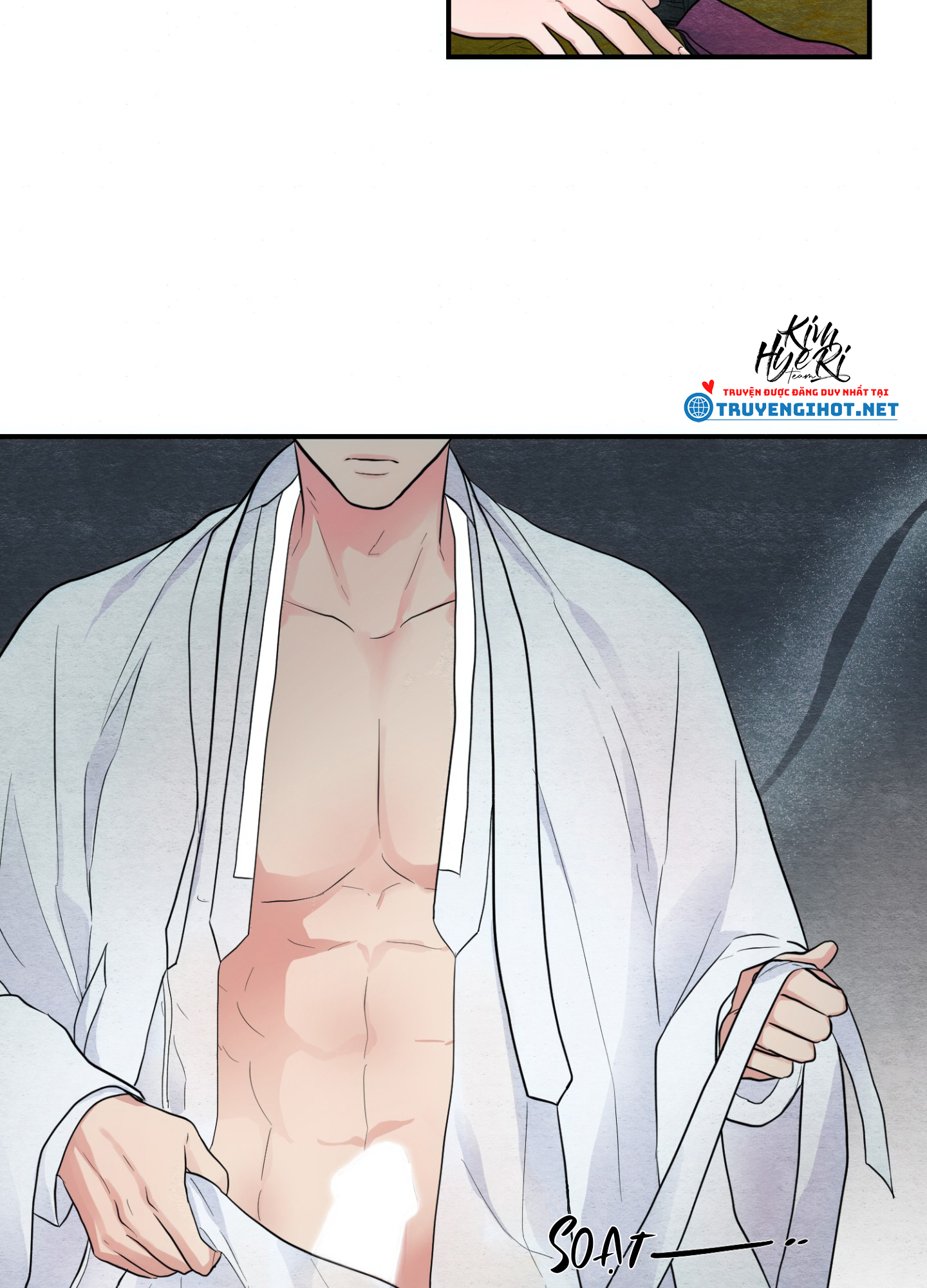 Cương Nhân chapter 3.1 11