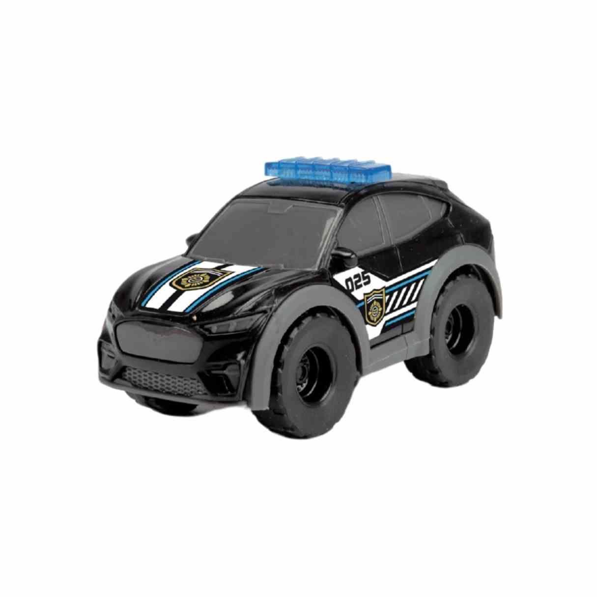 Bộ Đồ Chơi Mô Hình Xe Cứu Hộ Micro SOS Playset - Dickie Toys 203714024
