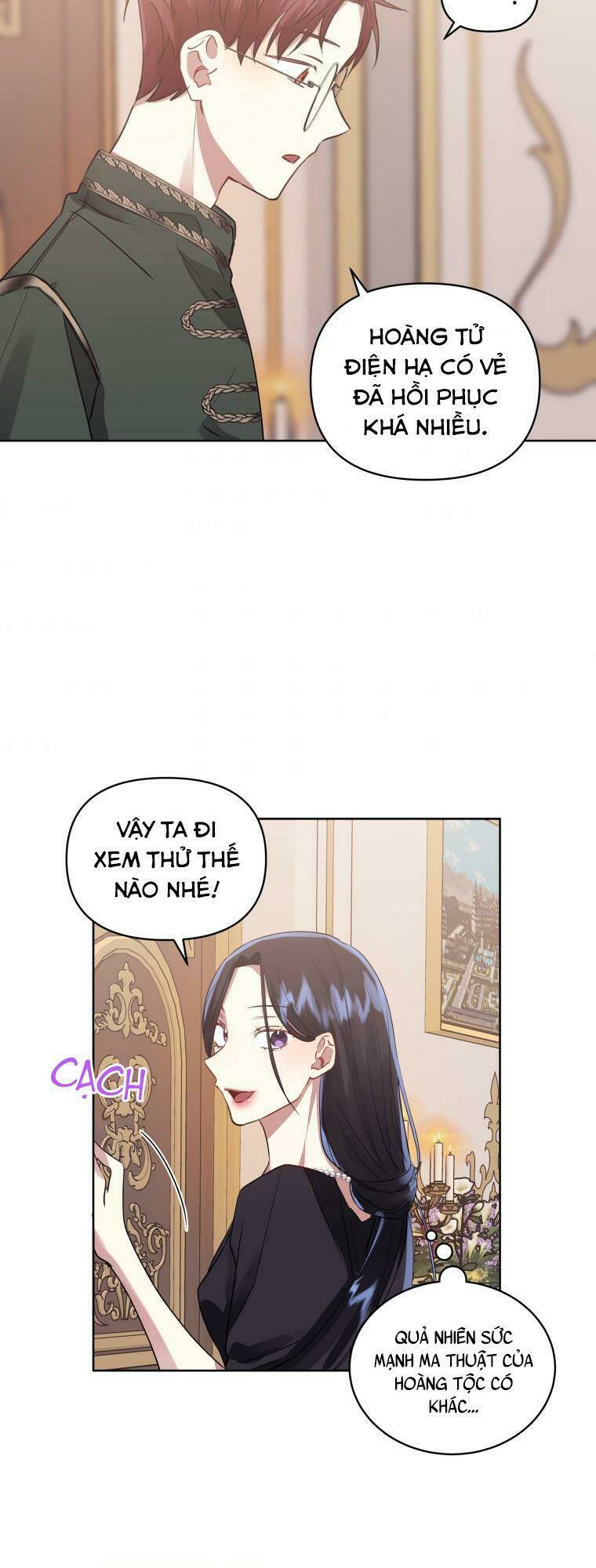 ác nữ phản diện đã chọn nam chính chapter 6 31