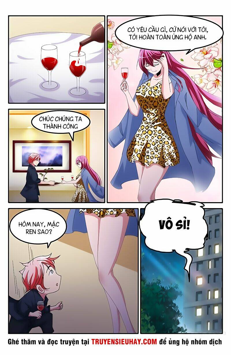 thiên tài cao thủ chapter 131 8