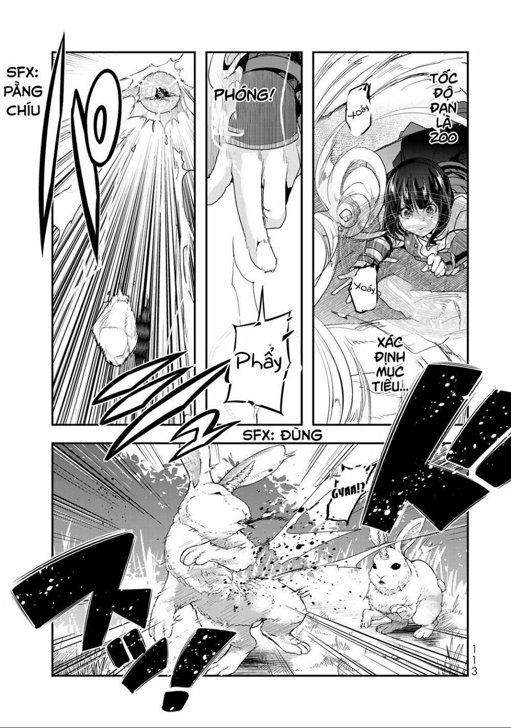 chuyển sinh thành con gái, tôi sẽ sinh tồn tại dị giới - yoku wakaranai keredo isekai ni tensei shiteita you desu chapter 3 25