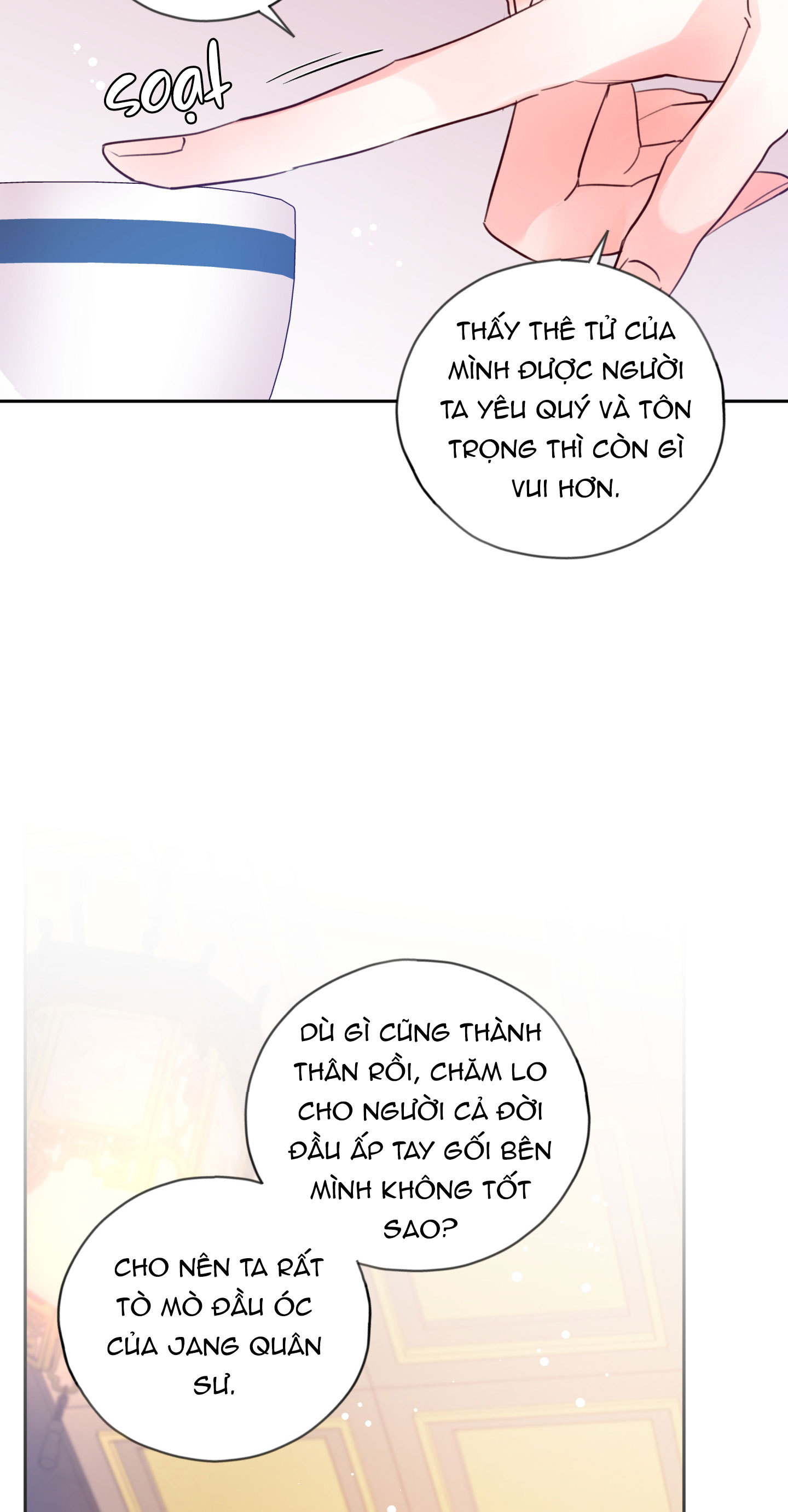 nàng tiên chốn cực lạc chapter 18 36