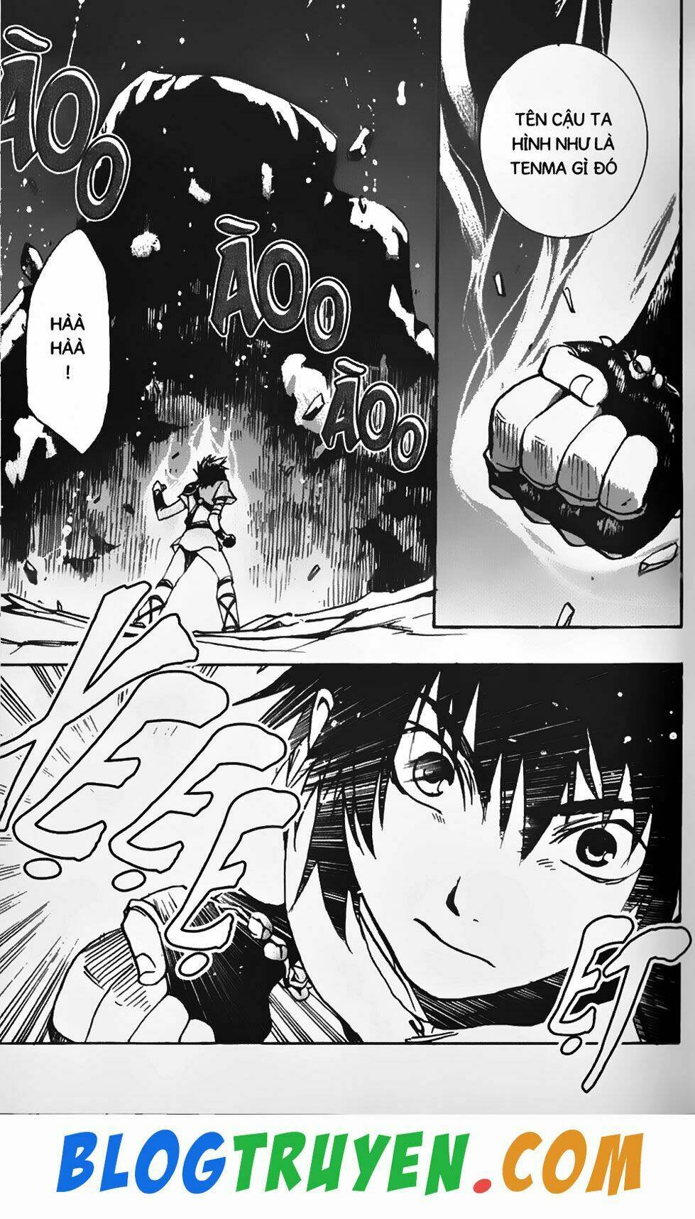 thần thoại minh vương chapter 3 9