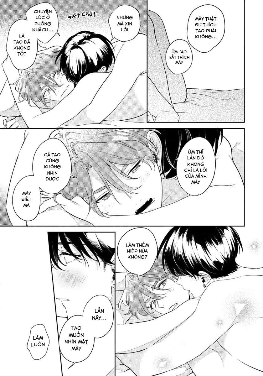 osananajimi ja gaman dekinai chapter 7 23