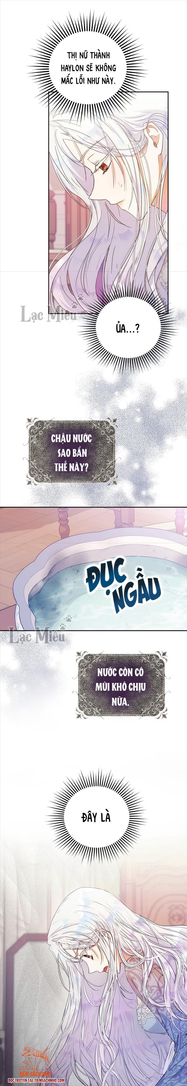 trở thành vợ nam chính chapter 20 23