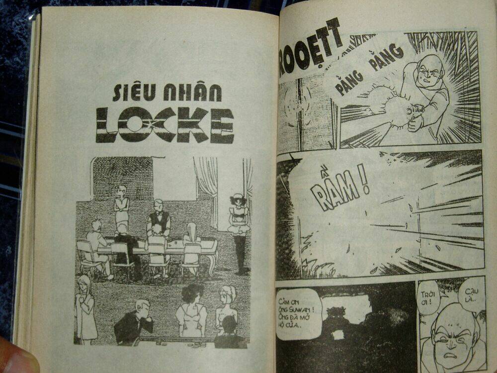 siêu nhân locke chapter 14 60