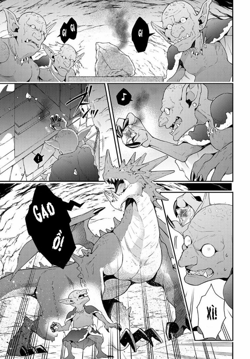 tensei kizoku no isekai boukenroku ~jichou wo shiranai kamigami no shito~ chapter 29 34