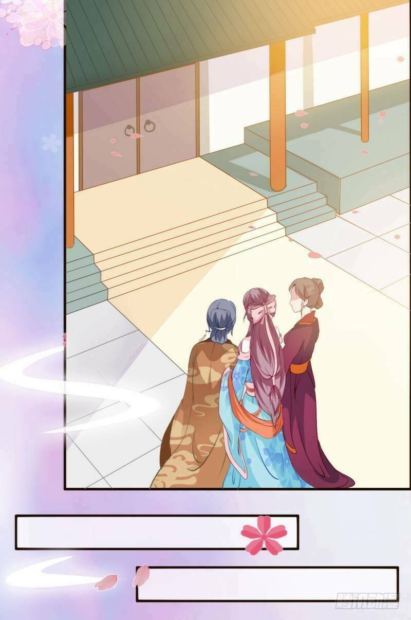 như ý giai thê chapter 2 22