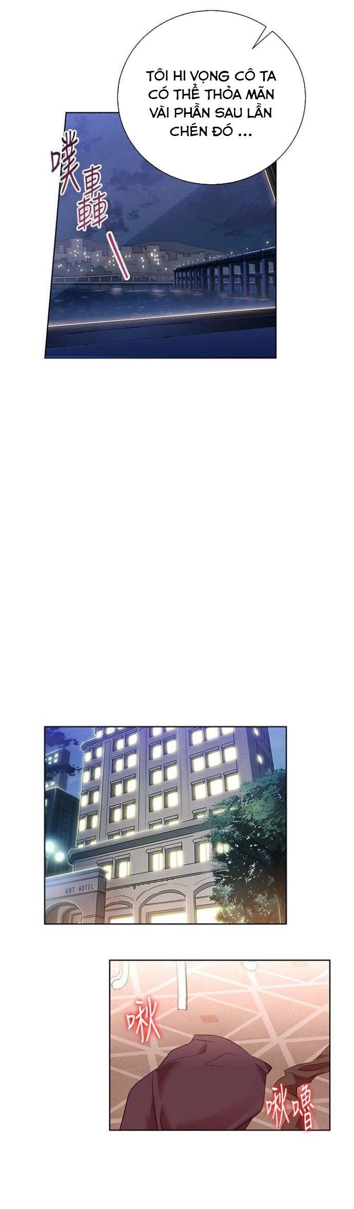 bị sếp chăn chapter 7 31