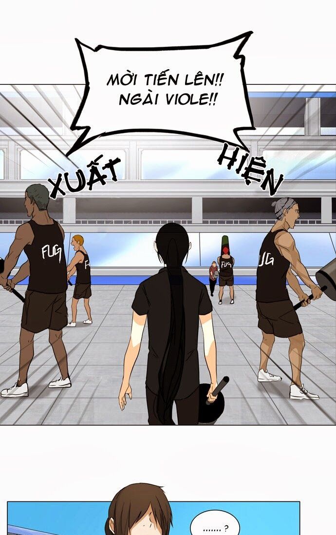 tòa tháp bí ẩn 2 chapter 72 25