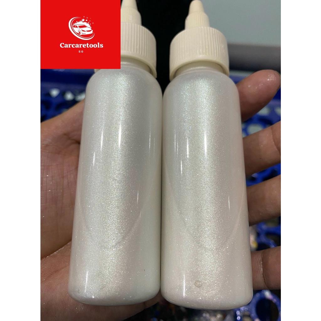 Pha lê xanh lá đóng chai 50g và 100g