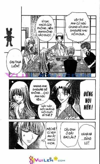 giỏ trái cây - fruit basket chapter 6 8