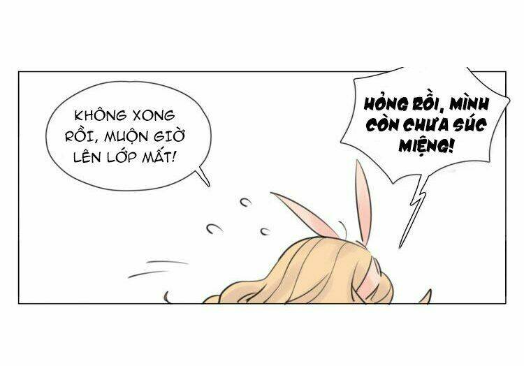 lấp lánh tình yêu kẹo bạc hà chapter 3 35