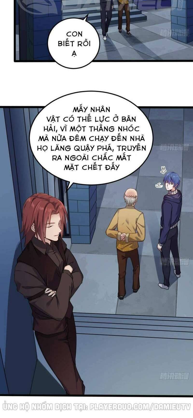 địa phủ khai phá thương chapter 214 2