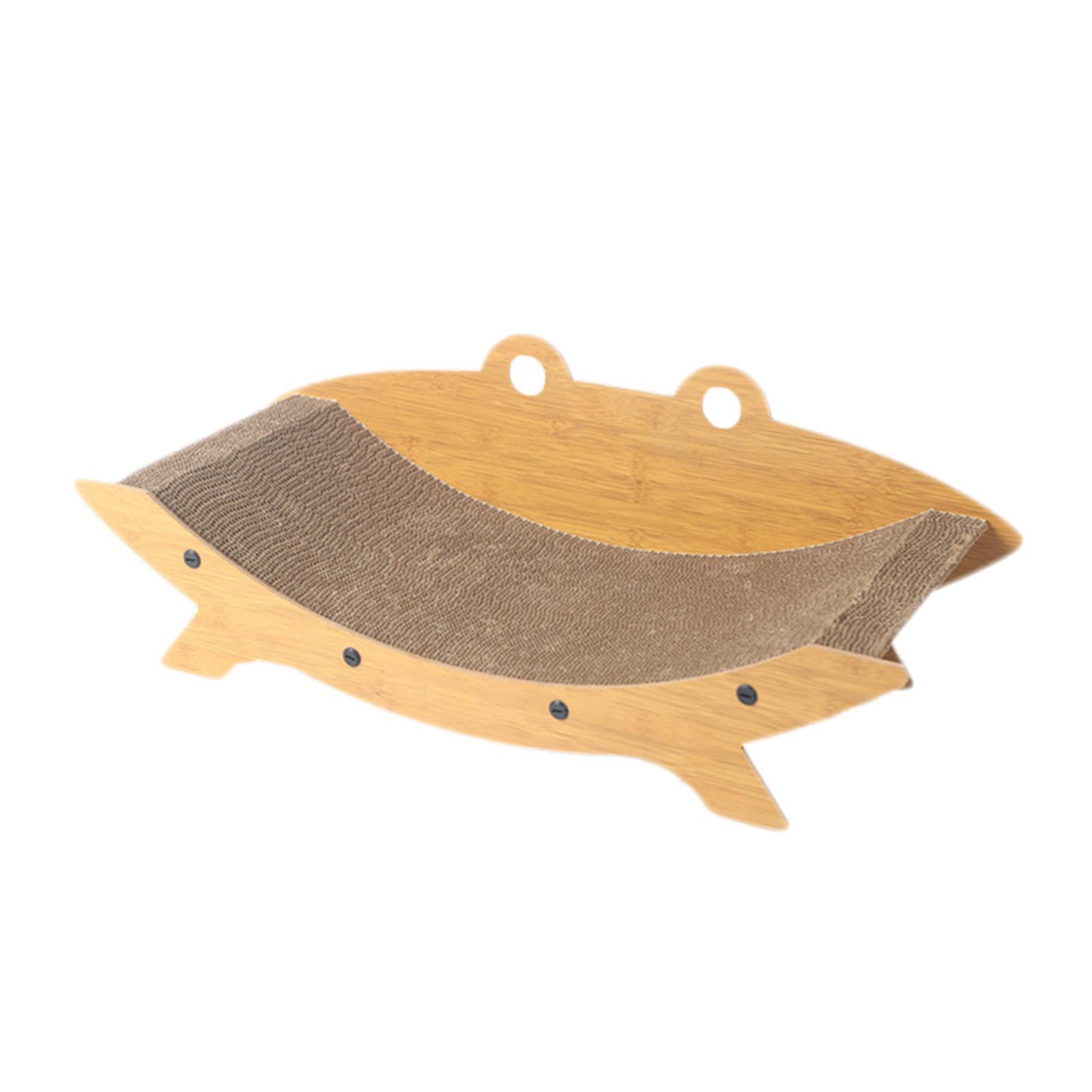 Cat Scratch Bed Playing Cat Scratcher Couch for Kitty Kitten Small Cats