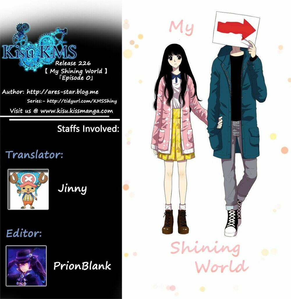 my shining world chapter 0 2