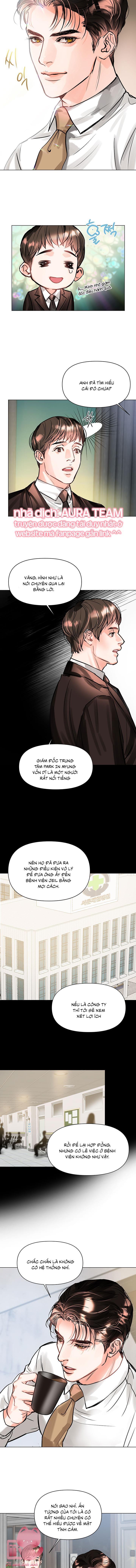 lion heart - trái tim sư tử chapter 9 6