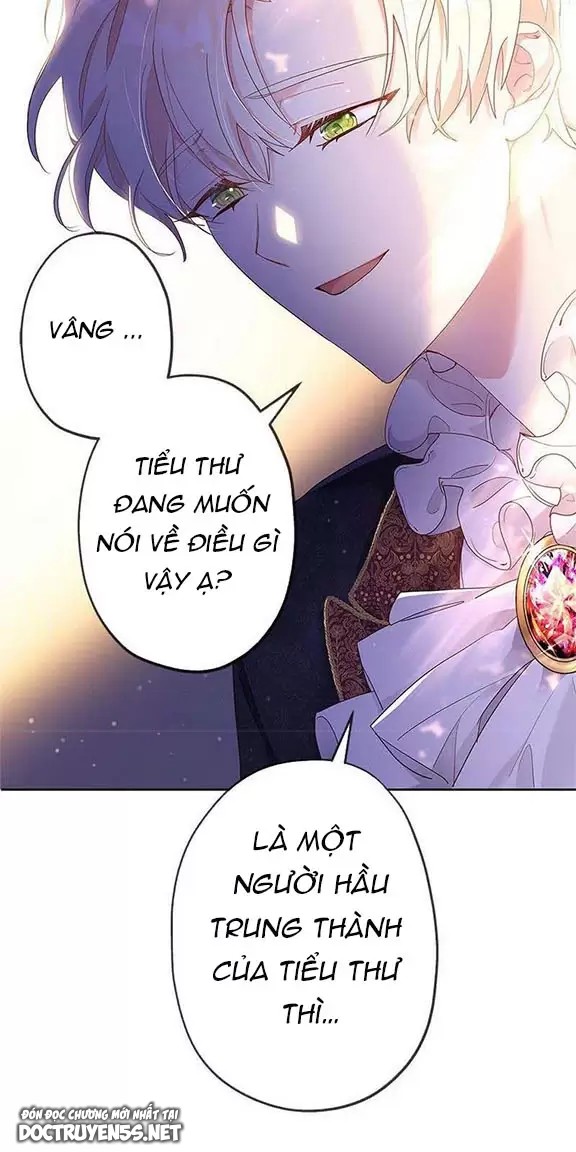 nếu tôi là nhân vật phản diện liệu tôi sẽ chết chapter 1 6