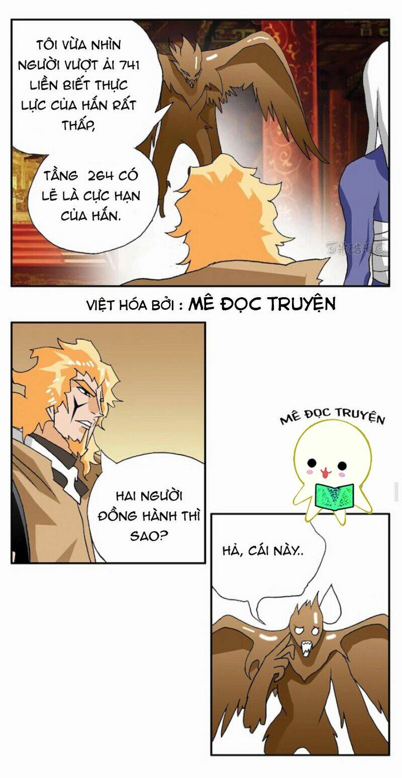 nhà có siêu dễ thương chapter 30 8