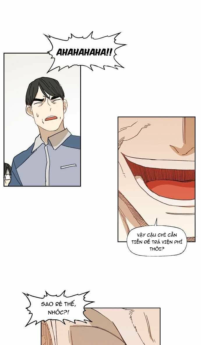 Võ Sĩ Quyền Anh chapter 10 12