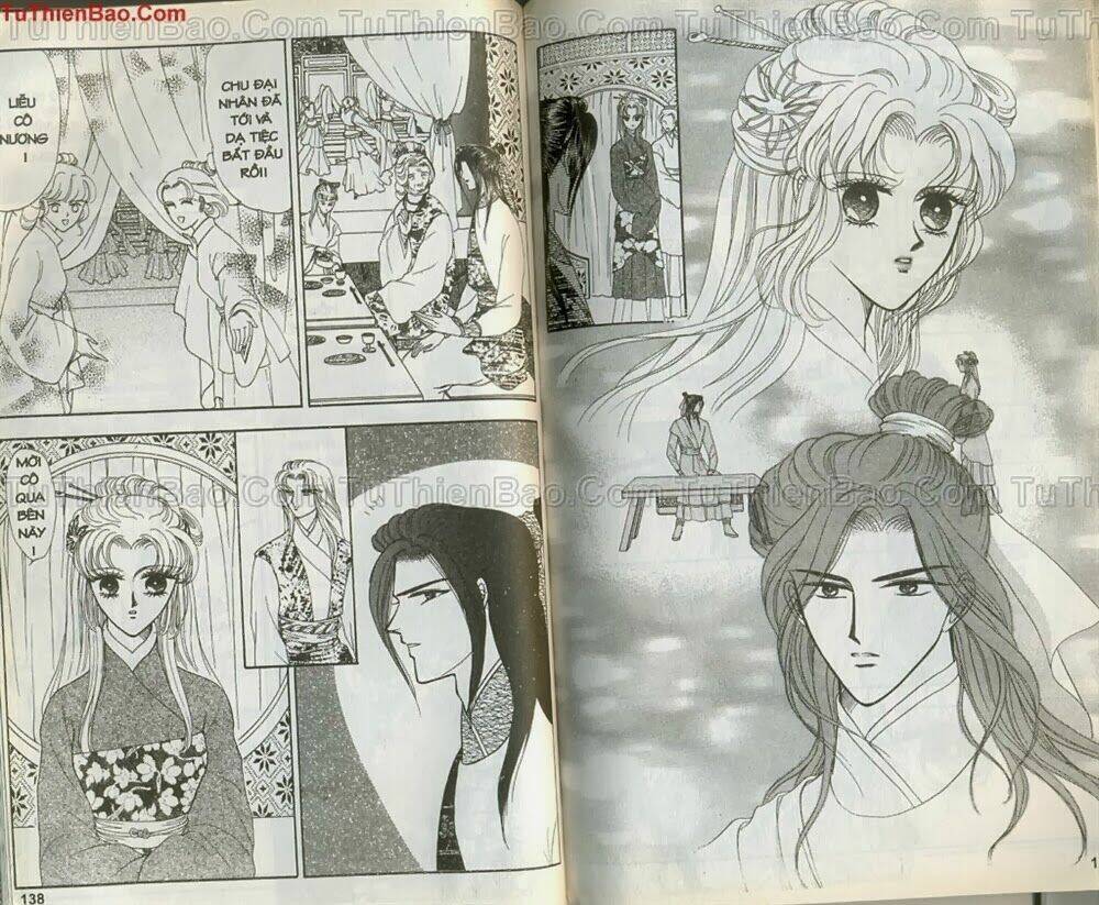 tiêu khúc tương tư chapter 5 70