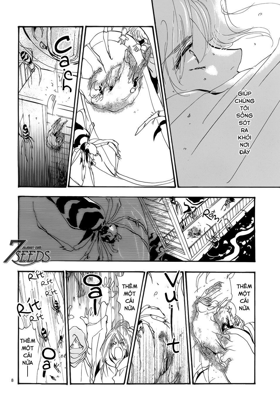 mầm sống chapter 172 9