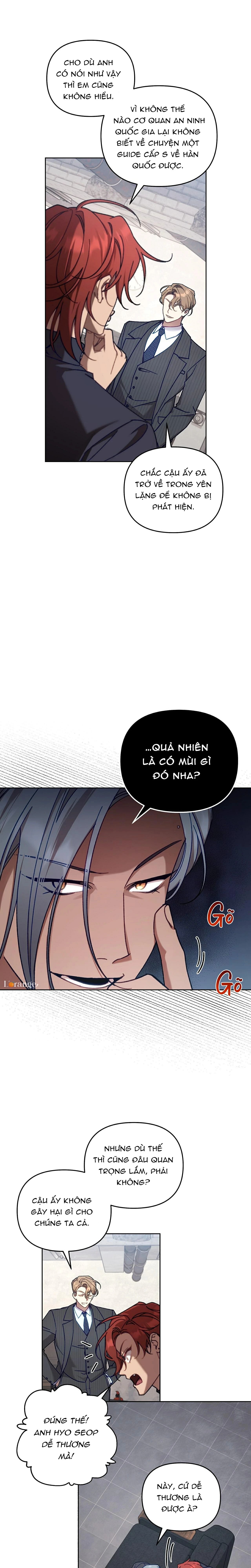 guide cấp s phết mật ong chapter 8 16