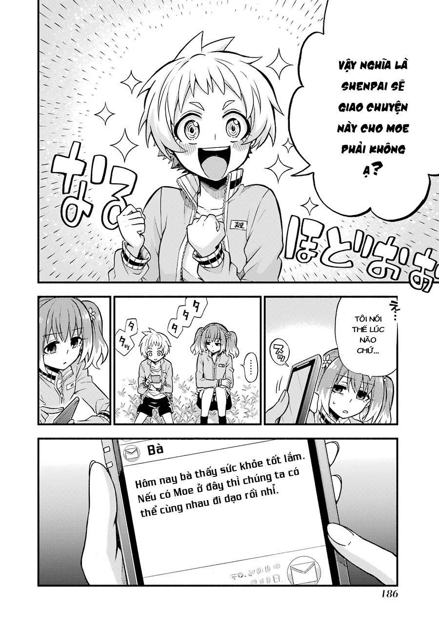 nana vô năng chapter 34 14