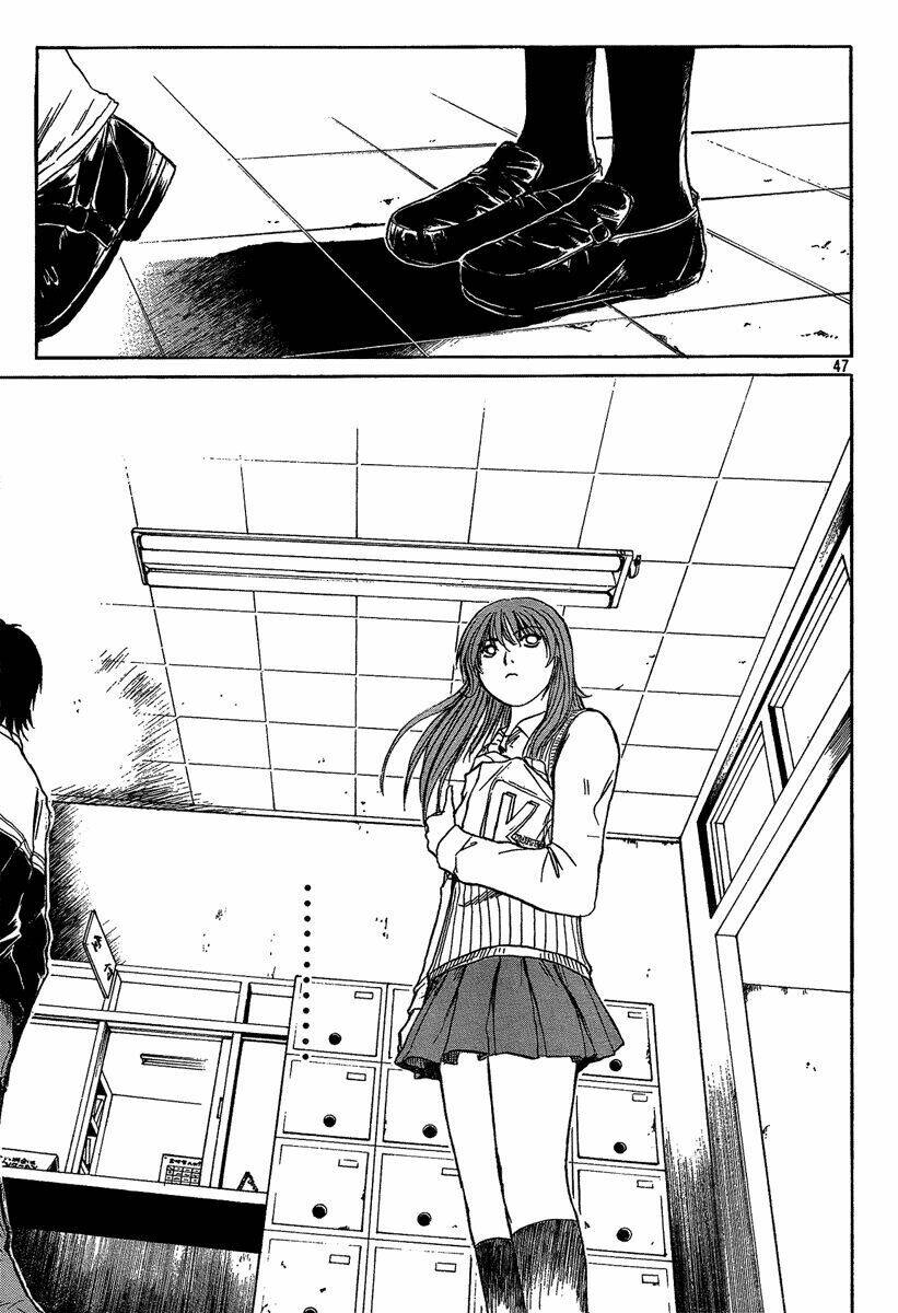 tokko - ác quỷ hồi sinh chapter 12 47