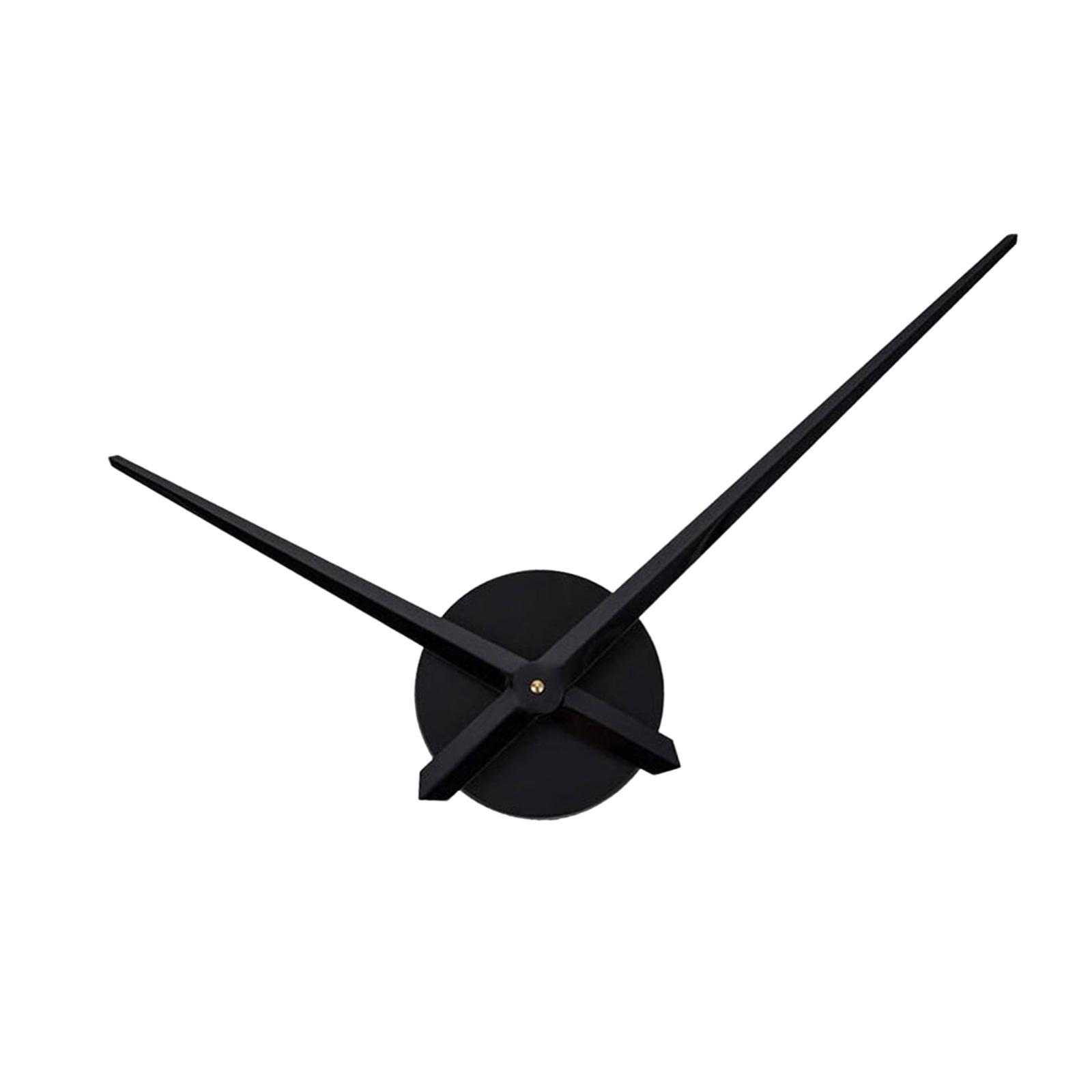 DIY Wall Clock Replacement, Watch Repair Movement ,Clock Movement Parts, Hanging Mechanism Parts for DIY Clock Accessories, Mounting