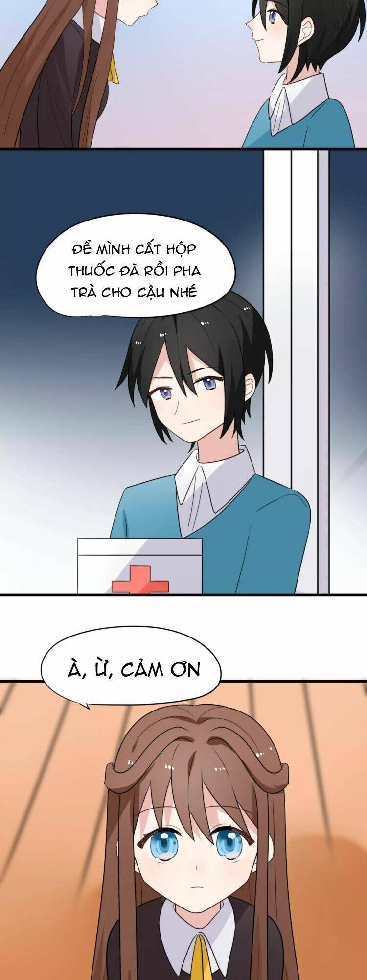 tiểu miêu và hắc diệu thạch chapter 21 12