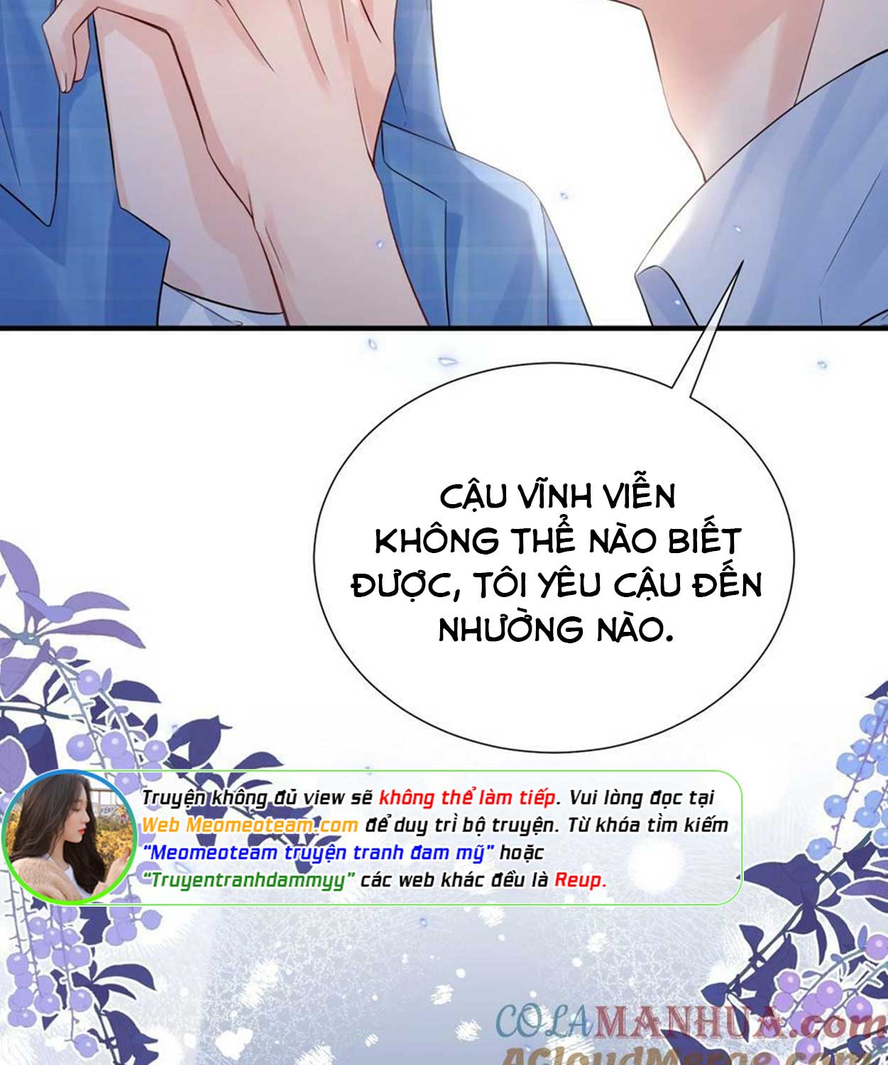 Cậu Đừng Qua Đây Mà! chapter 49