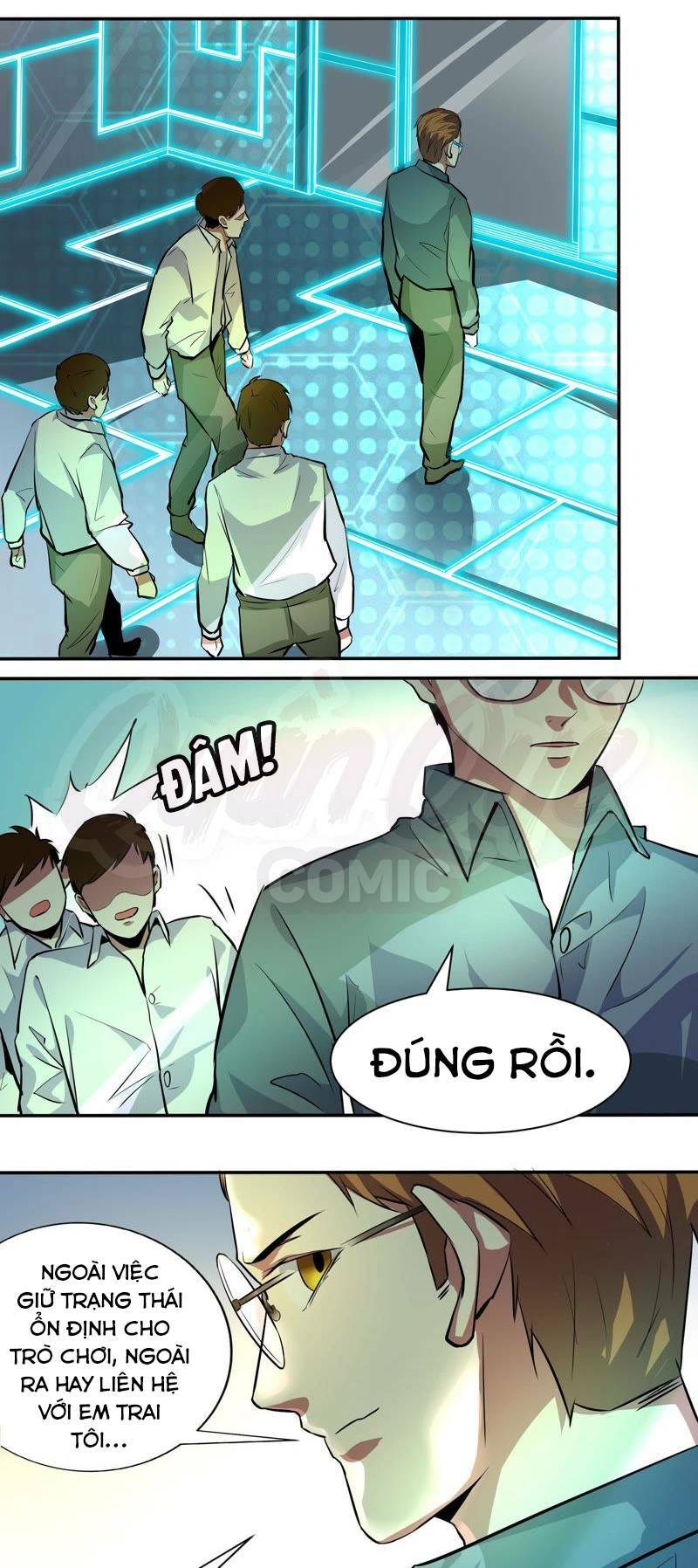 dãy số chí mạng chapter 13 10