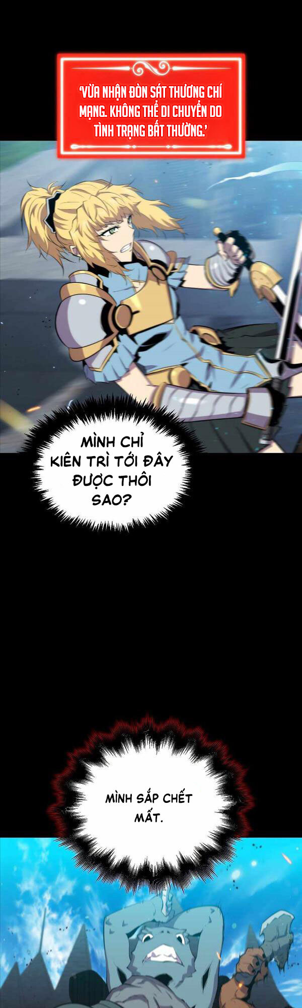 tôi thăng cấp trong lúc ngủ chapter 48 2