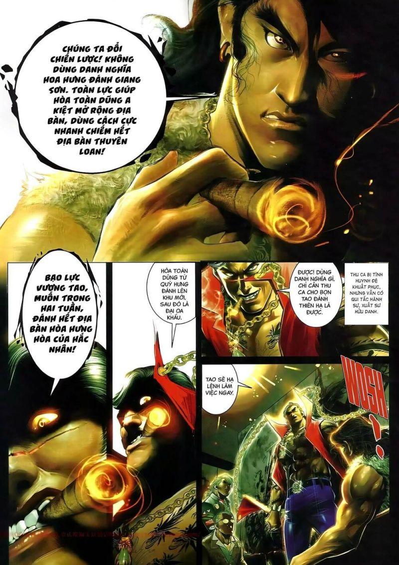 hỏa vũ diệu dương chapter 645 24