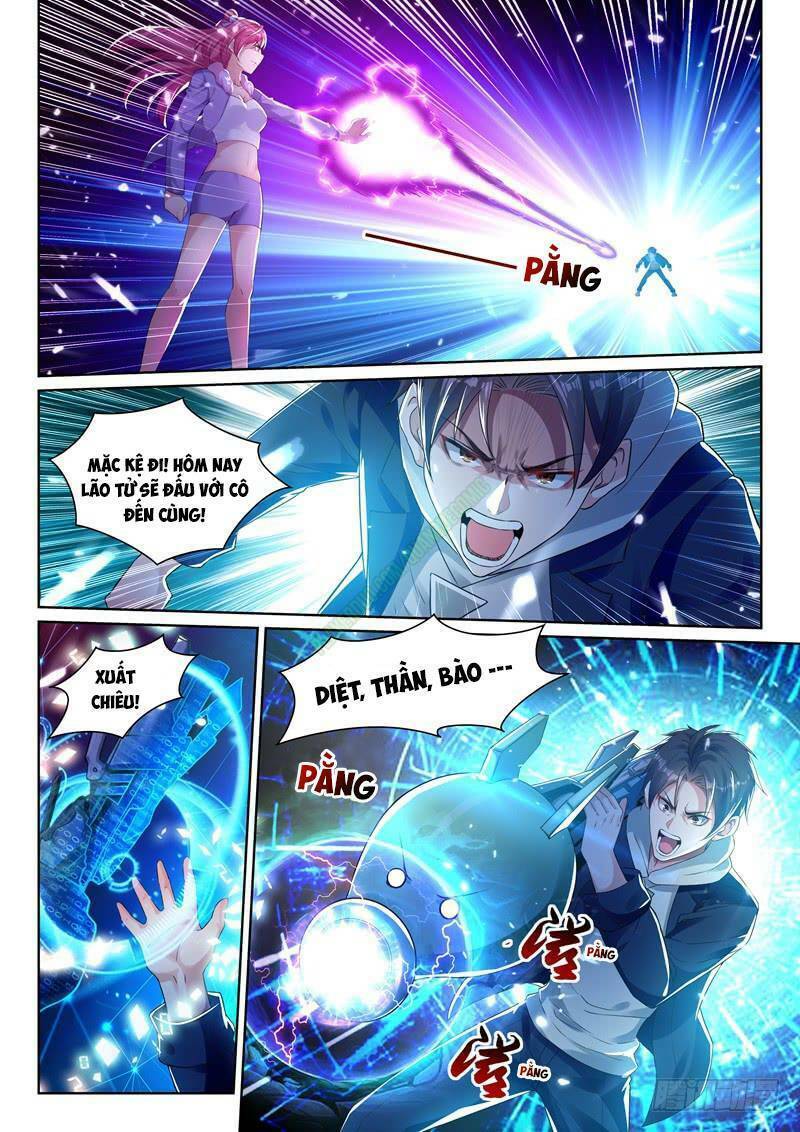 hệ thống siêu cấp cộng hưởng bạn trai chapter 42 5