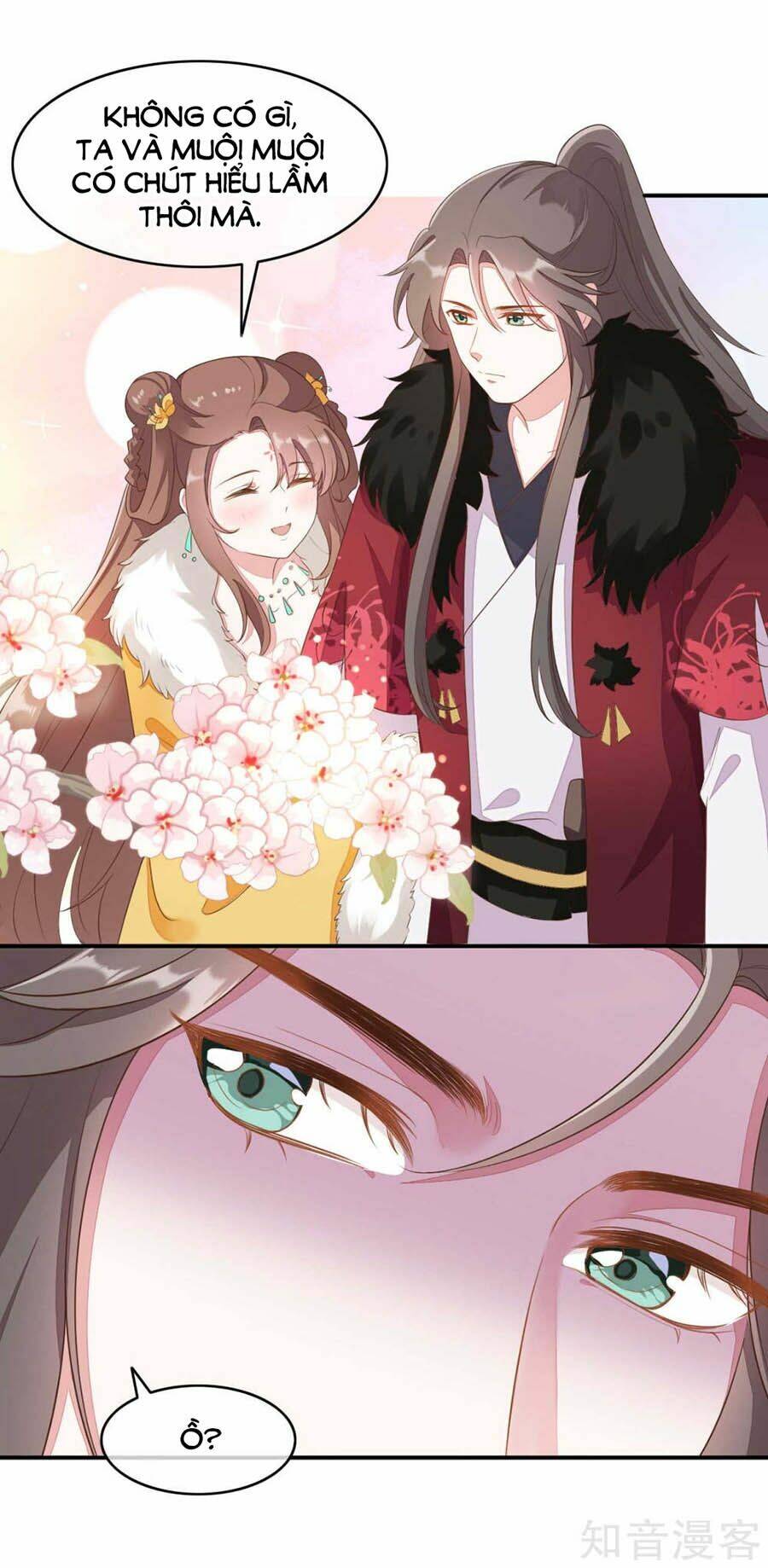 đích nữ hữu độc chapter 63 5