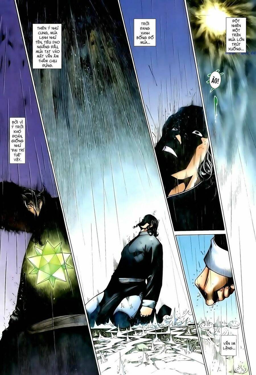 anh hùng vô lệ chapter 128 19