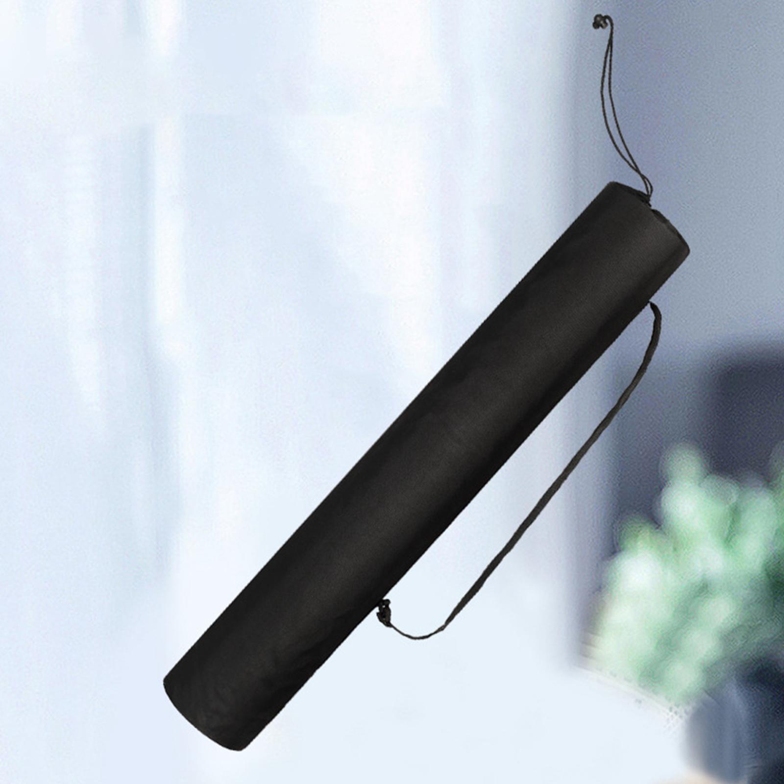 Camping Chair Storage Bag Tent Pole Storage Bag for Beach Fishing Rod Travel