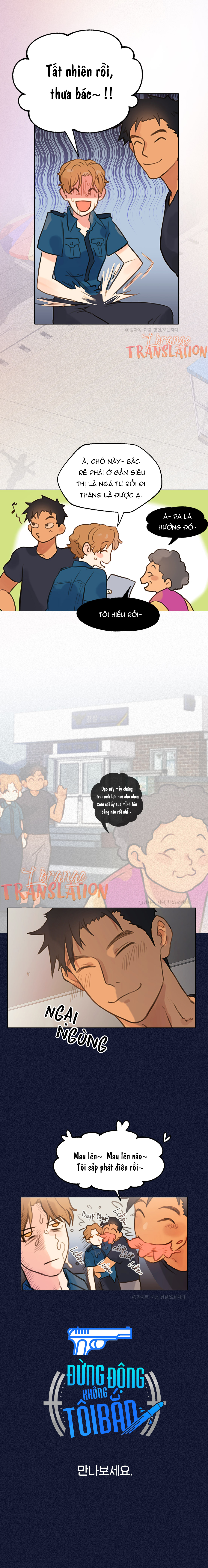 đừng động, không tôi "bắn" chapter 0 3