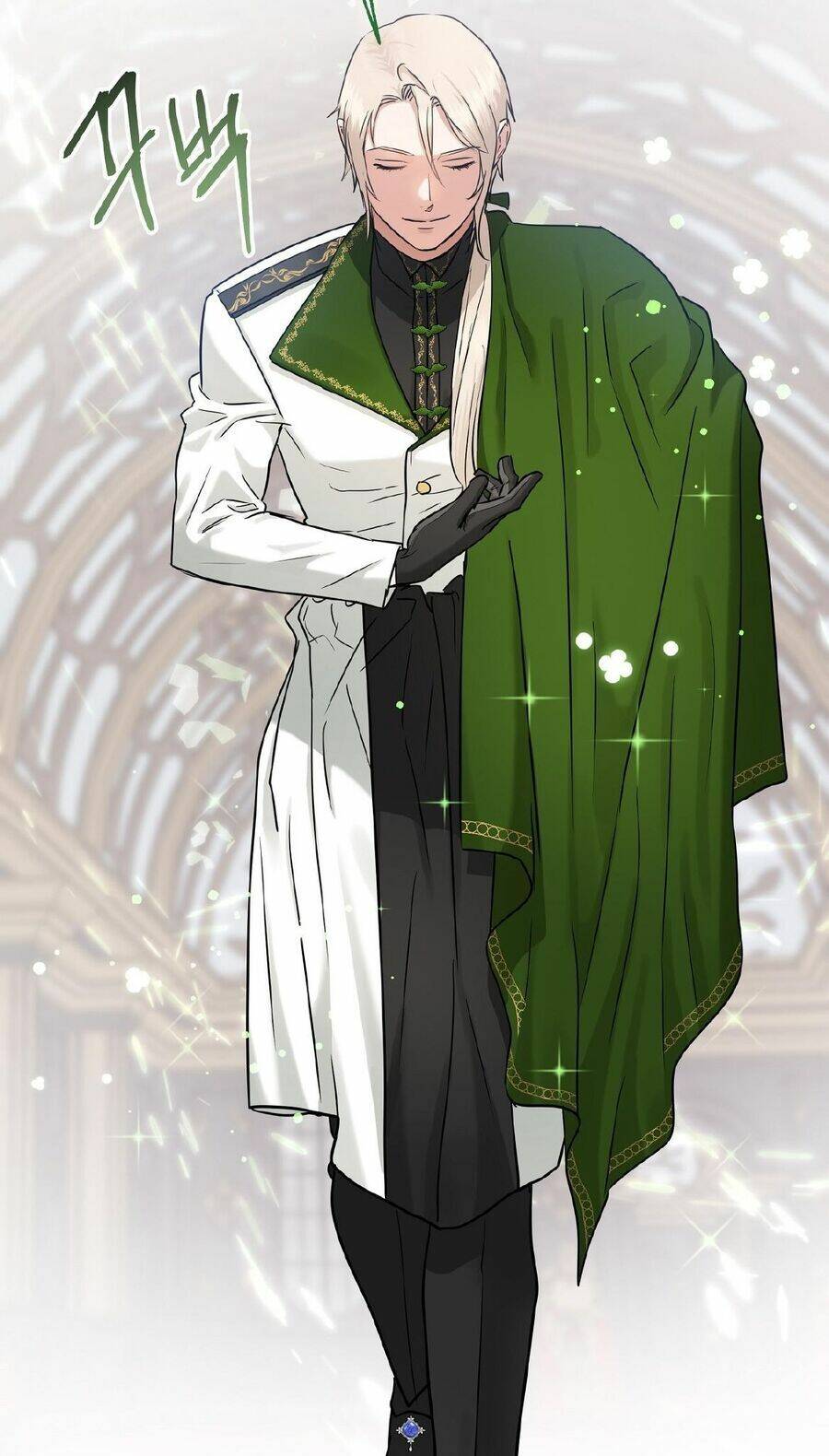 người thừa kế chapter 38 18