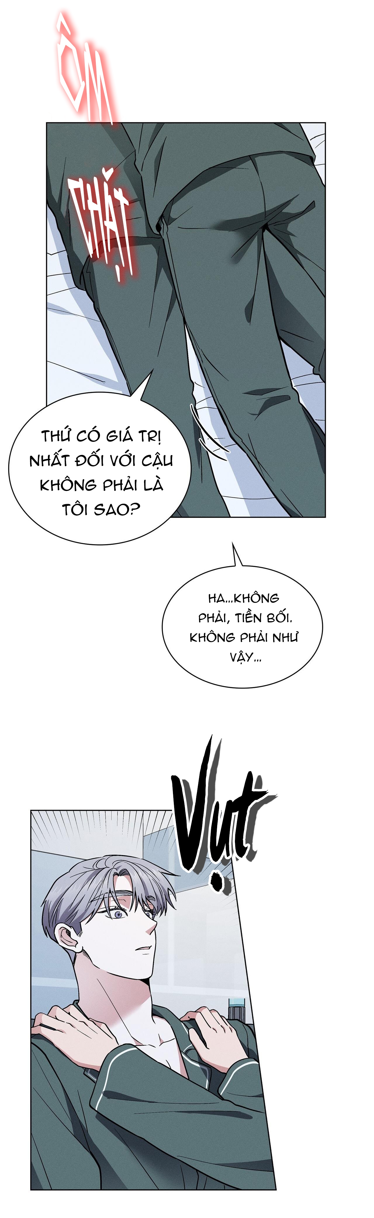 dục vọng mãnh liệt chapter 17 23