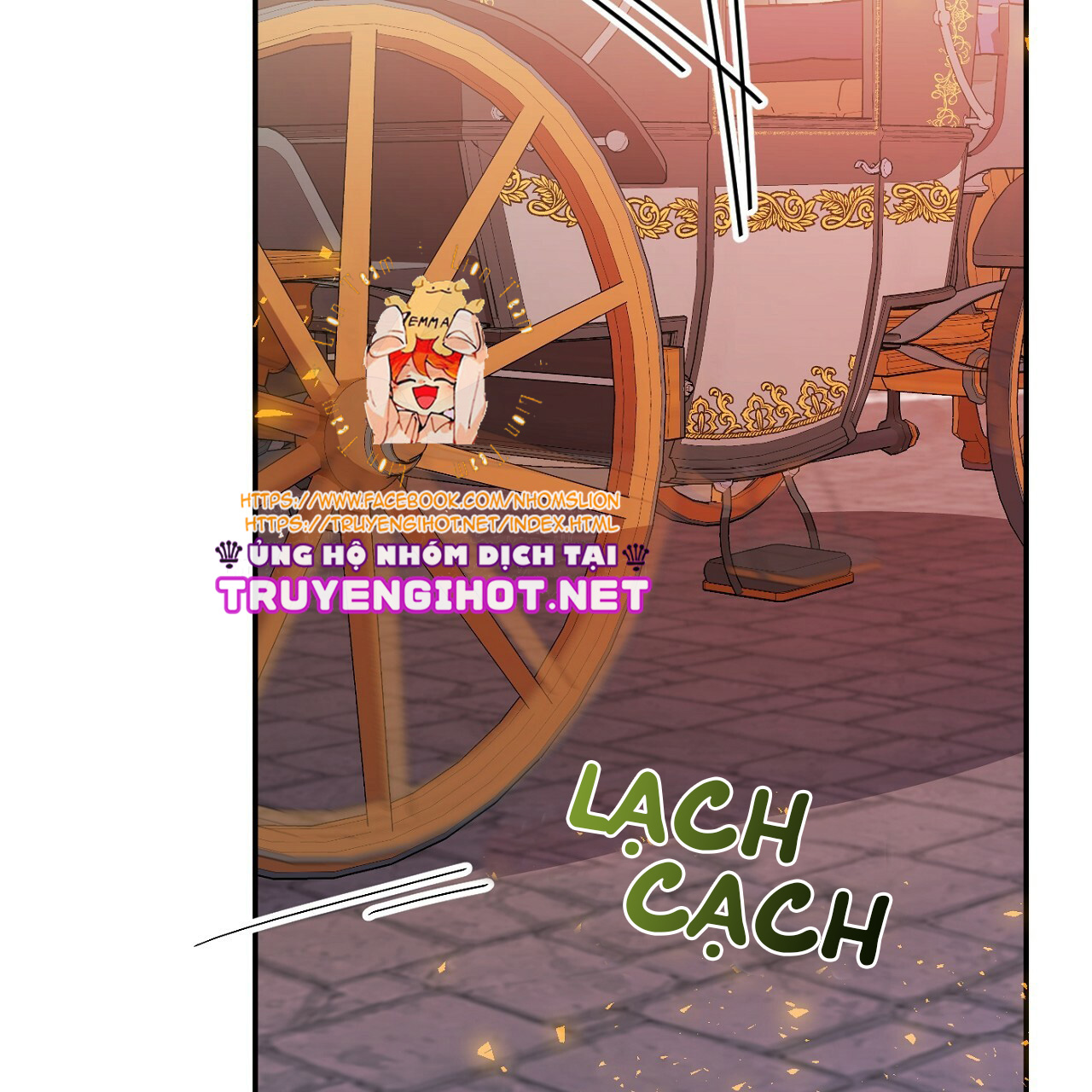 nữ công tước quạ chapter 6 77