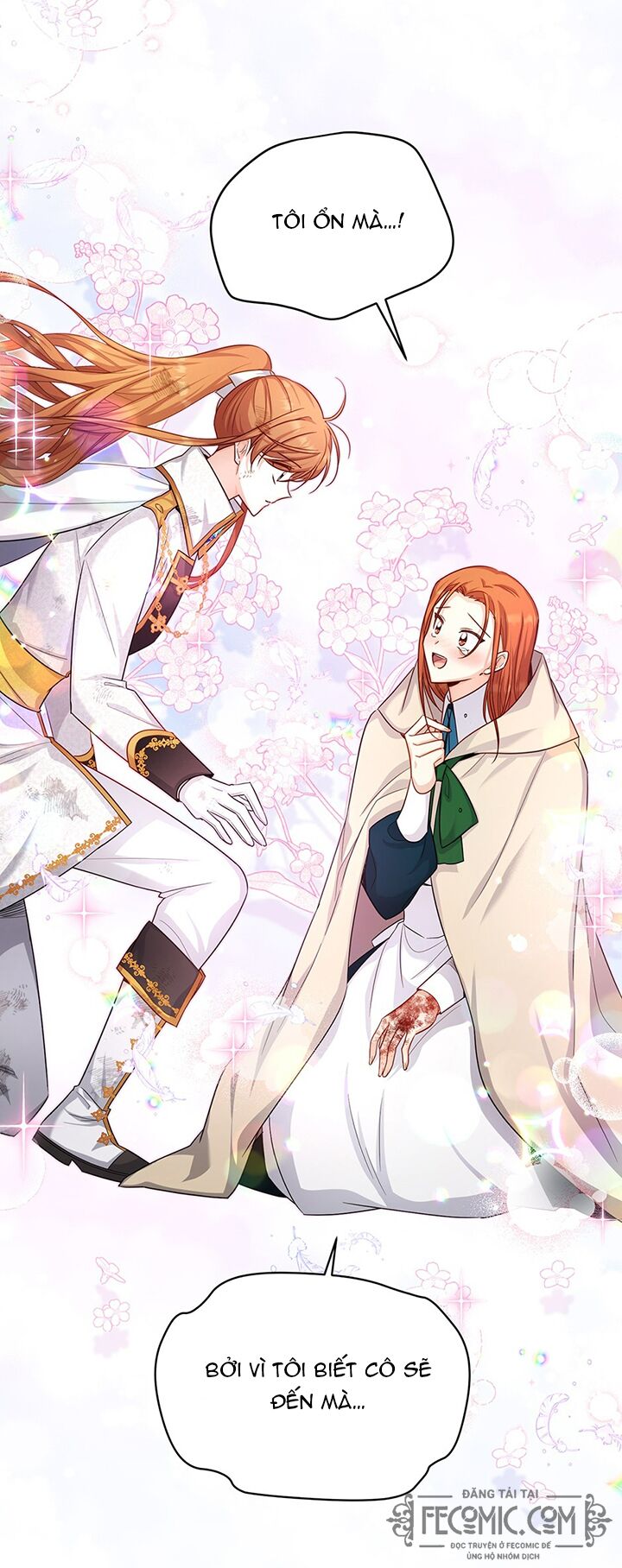 nữ công tước với tâm hồn trống rỗng chapter 100 11