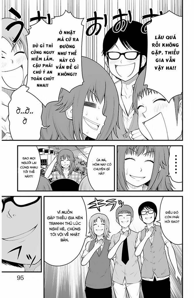 tsujiura-san to chupacabra chapter 30 10