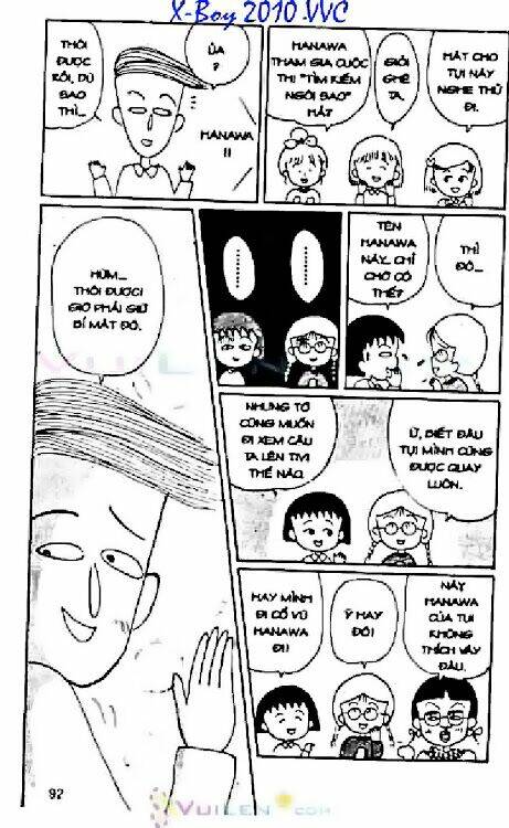 nhóc maruko chapter 5 92