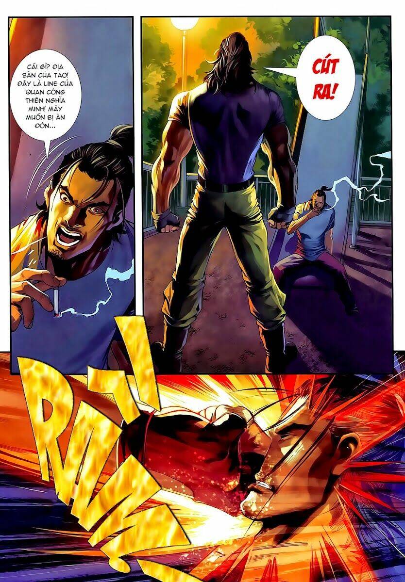 cửu long thành trại 2 chapter 59 9